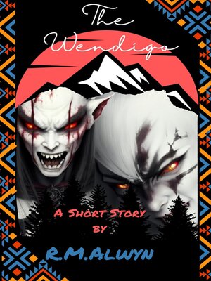 cover image of The Wendigo